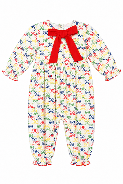 Primary Bows- Isla Bubble