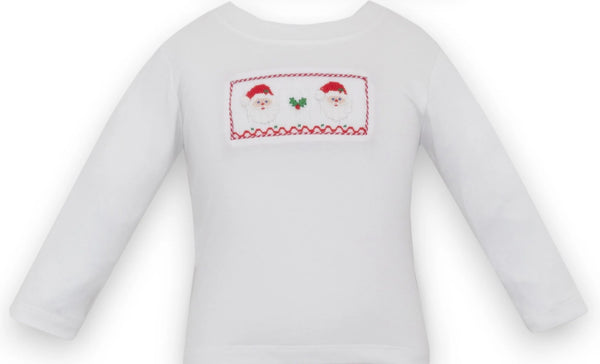 Santa’s Face T-shirt