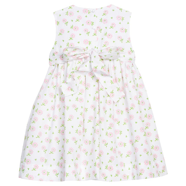 Simply Smocked Dress - Meriwether Floral