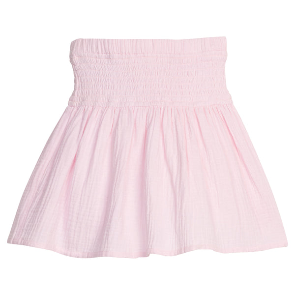 Isla Skirt - Jaipur Pink