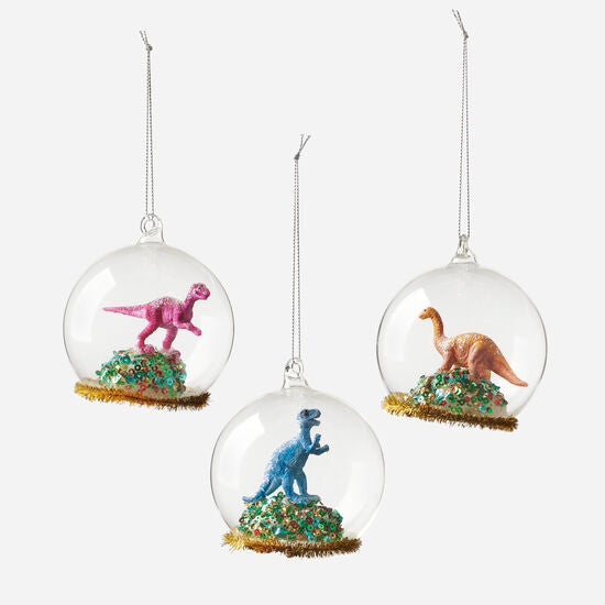 Dinosaur Ornament