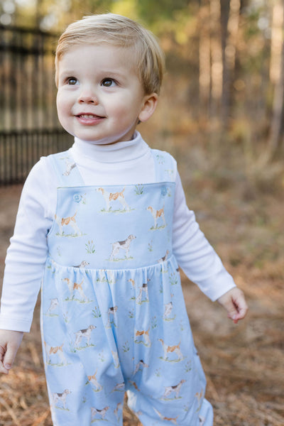 James Longall in Puppy Dog Tails