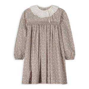 Juliette Smocked Dress