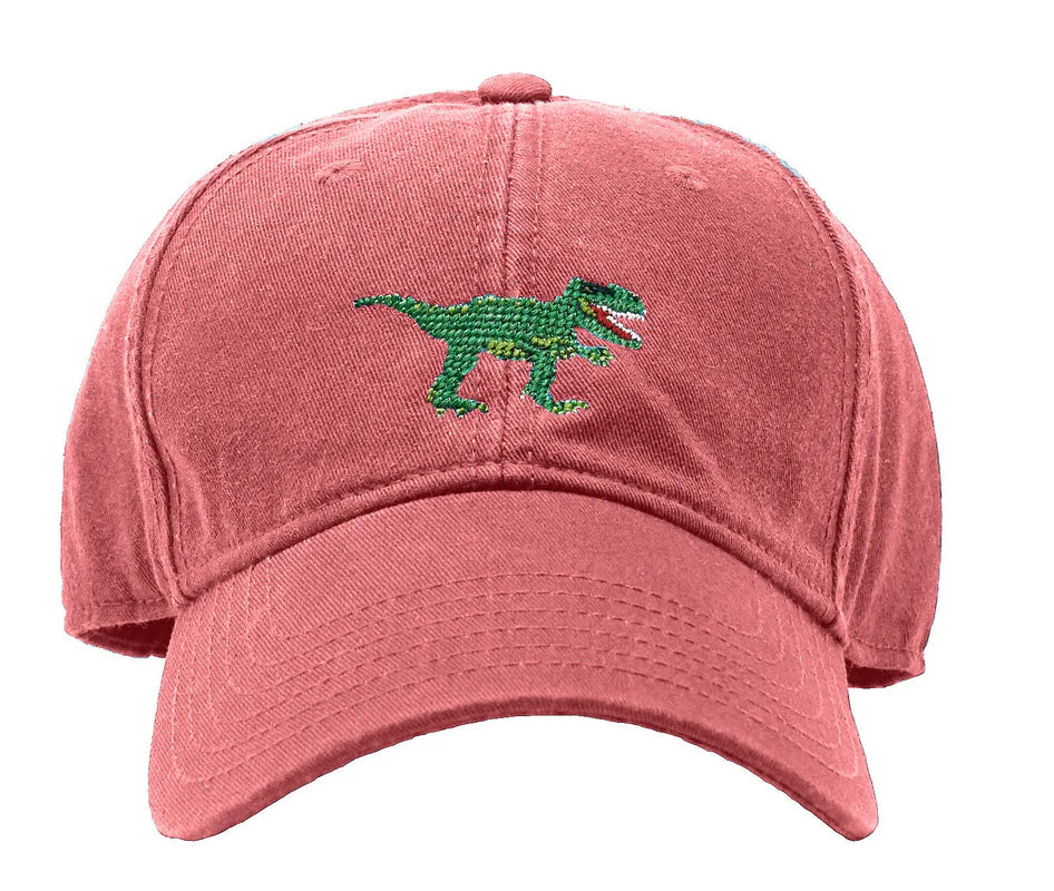 T-Rex on New England Red Hat
