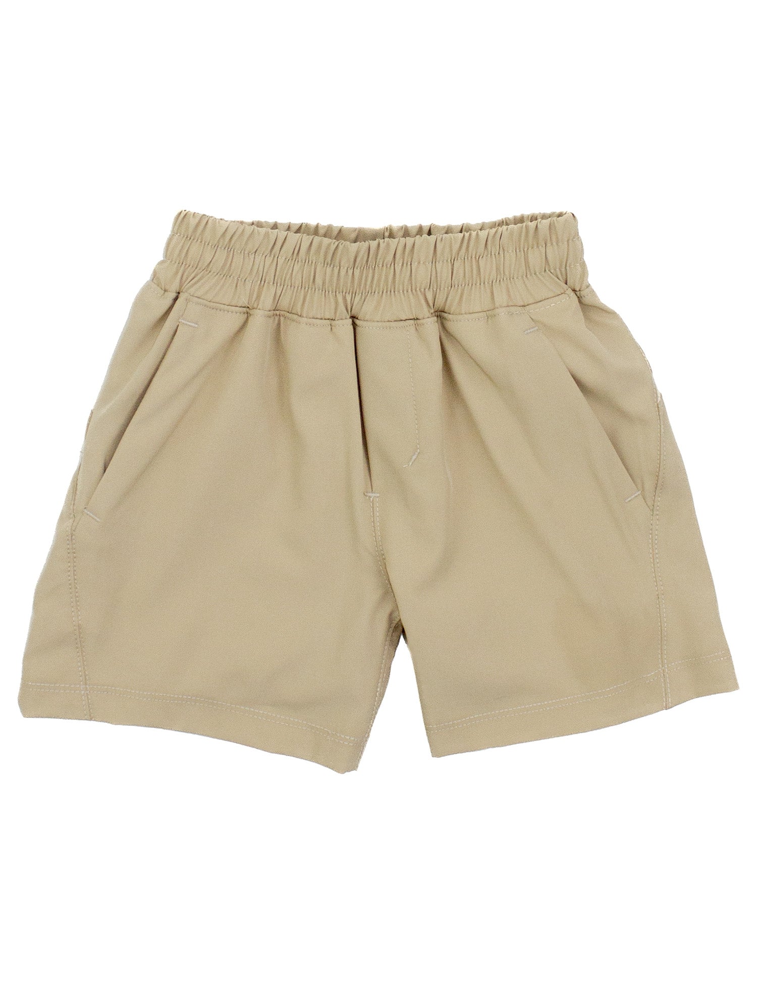 Court Short - Khaki (10-12)