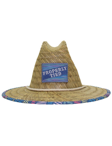 Malibu Straw Hat