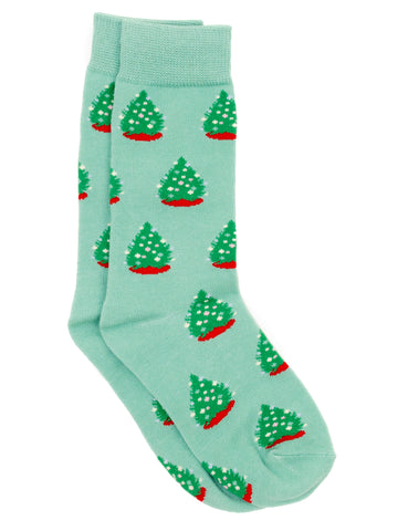 Christmas Tree Socks