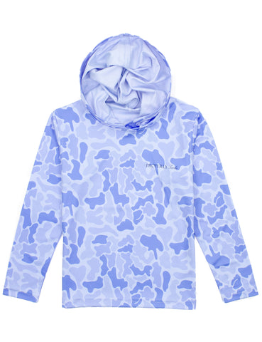 Sportsman Hoodie - River Camo