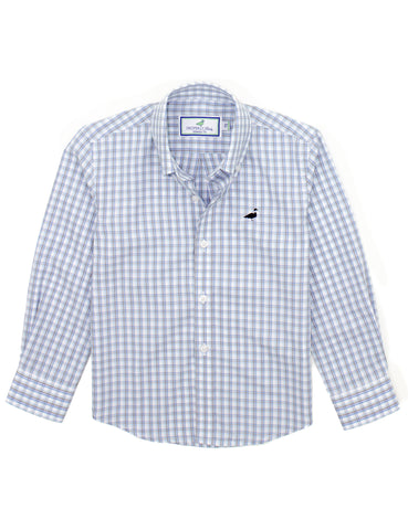 Seasonal Sportshirt - Slate Lake