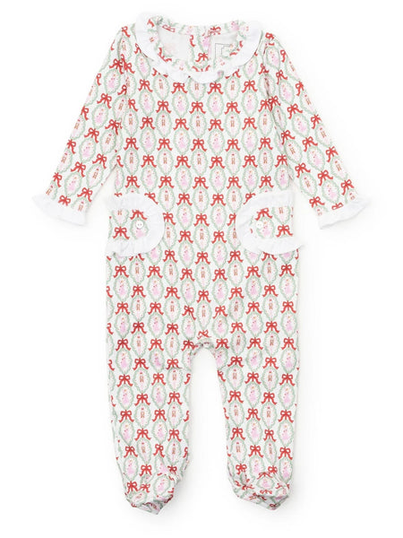 Lucy Romper - Nutcracker Ballet