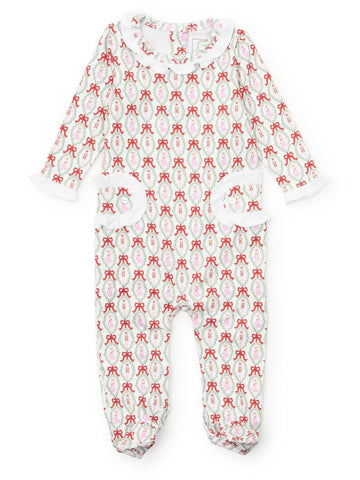 Lucy Romper - Nutcracker Ballet
