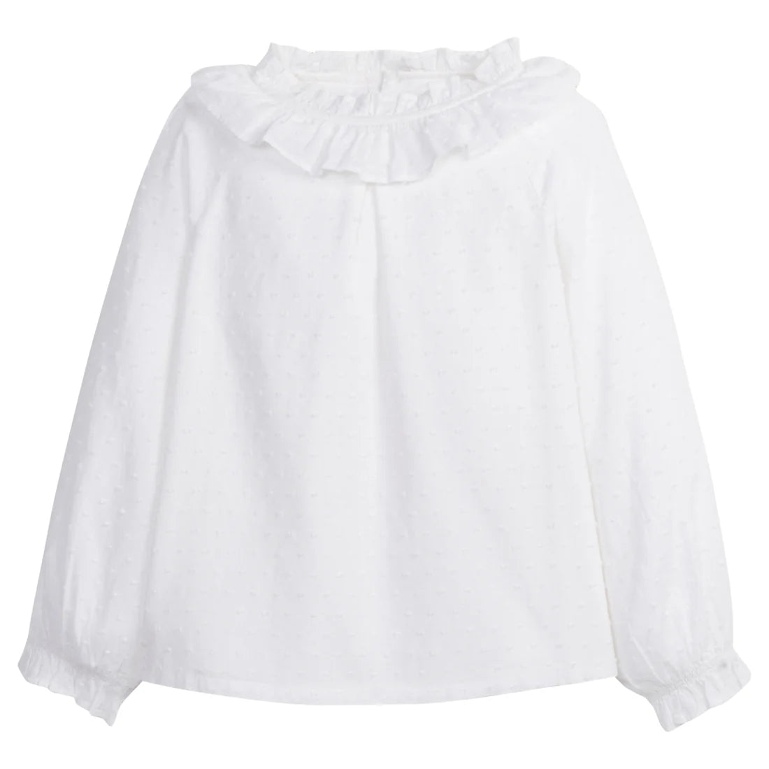 Lauren Blouse - Ivory