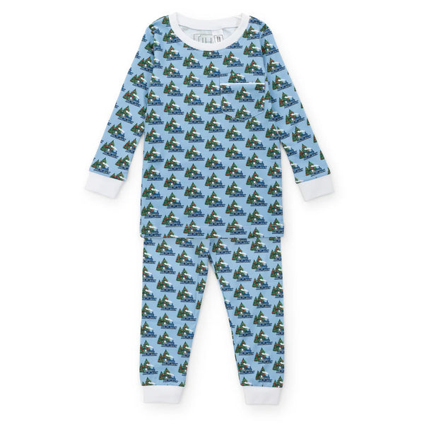 Bradford Pajama Set  -North Pole Express