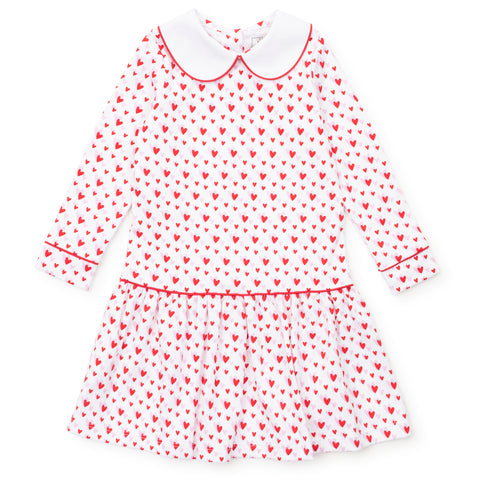 Lillian Dress - Heart to Heart