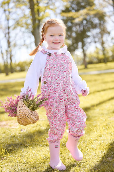 Essential Overall - Fairfax Floral