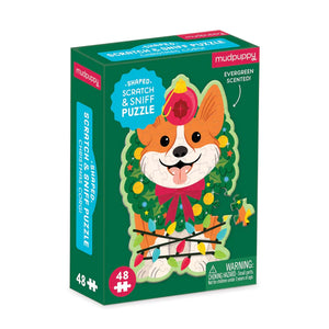 Museum of the Corgi Puzzle – Apothecary Gift Shop