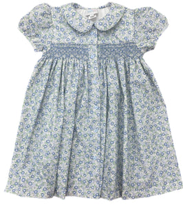 Smocked Ella Dress