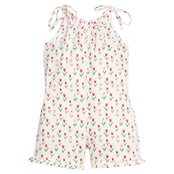 Mimi Romper - Tulip Valley