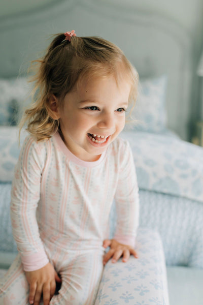 Sweet Hearts 2 Piece Pajama Set