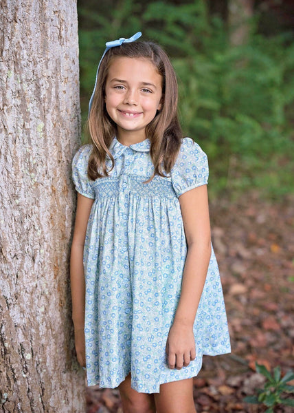 Smocked Ella Dress