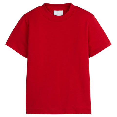 Classic Red T- Shirt