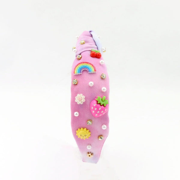 Sweet Summertime Headband