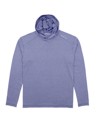 Finn Hoodie - Navy Heather