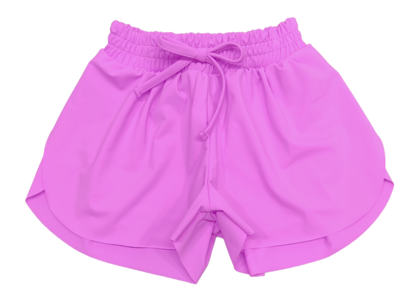 Butterfly Shorts- Pink (8)