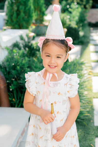 Party Animals Sleeveless Dress