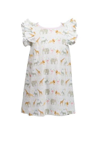 Party Animals Sleeveless Dress