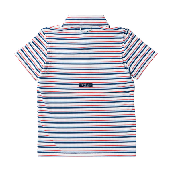 Performance Polo - Independence Day