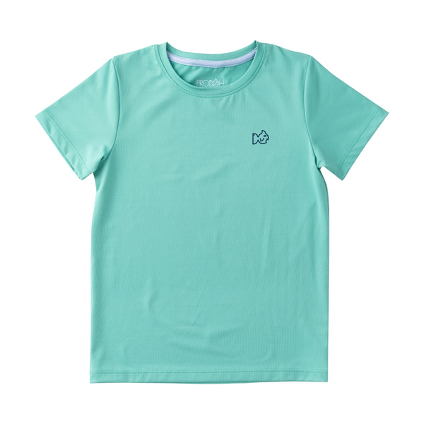 Performance S/S Tee - Marine Green