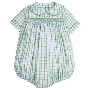 Barrington Bubble- Leland Plaid