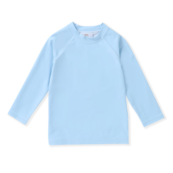 Unisex Blue Rashguard