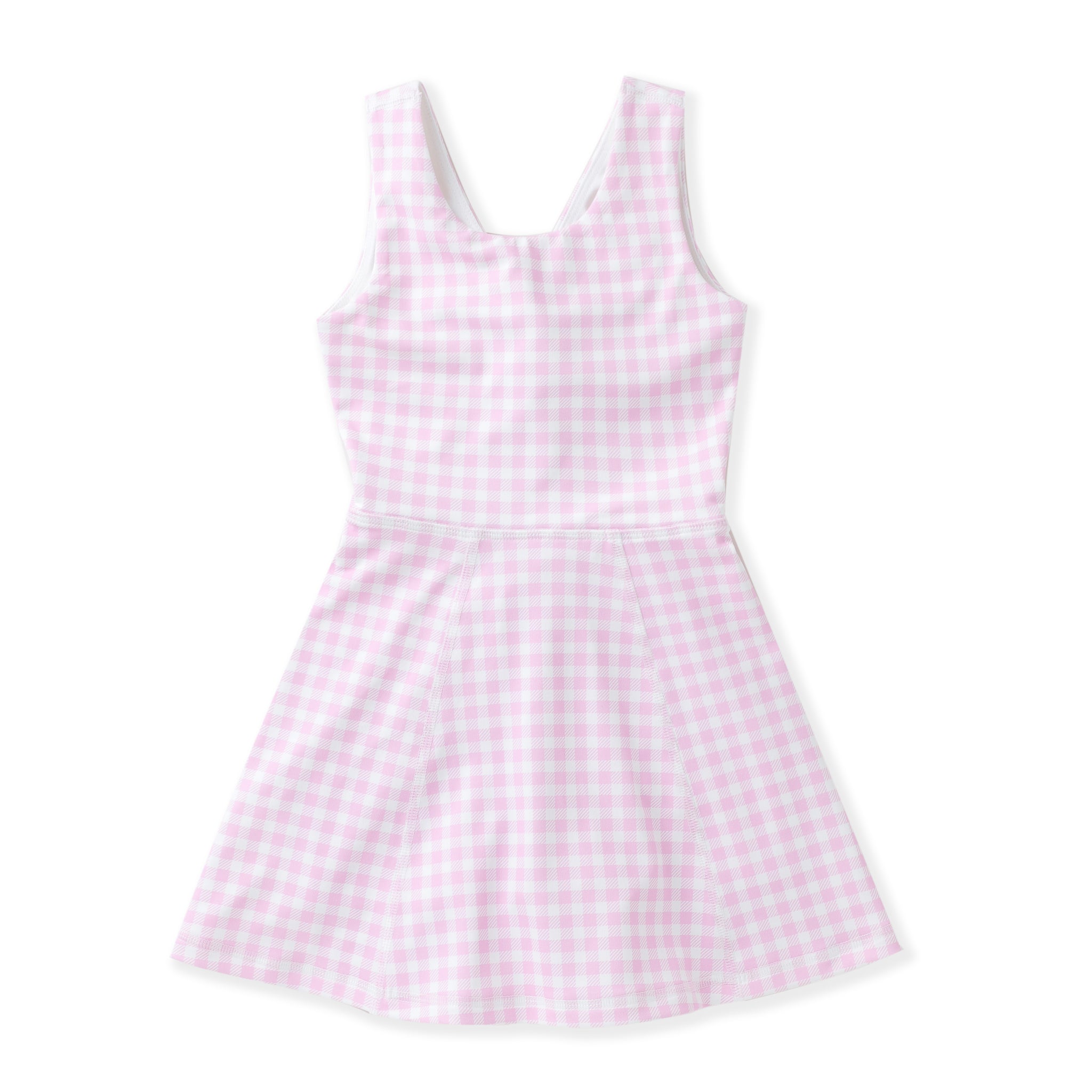 pink and white gingham dress Pink Gingham Dress – Ellie B. Children's Boutique