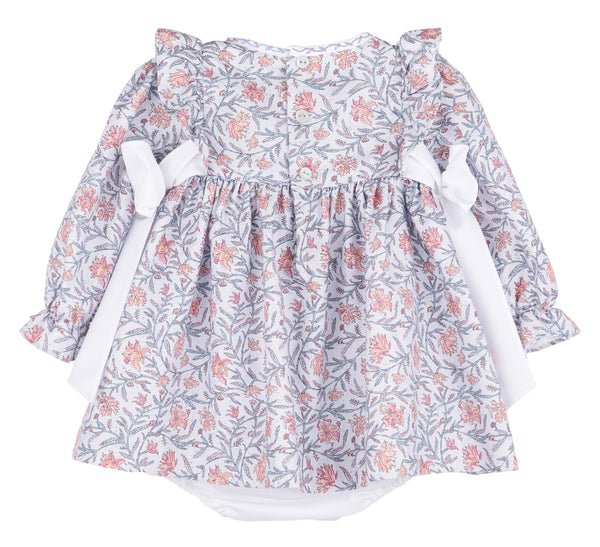 Miller Tate Ruffle Dress