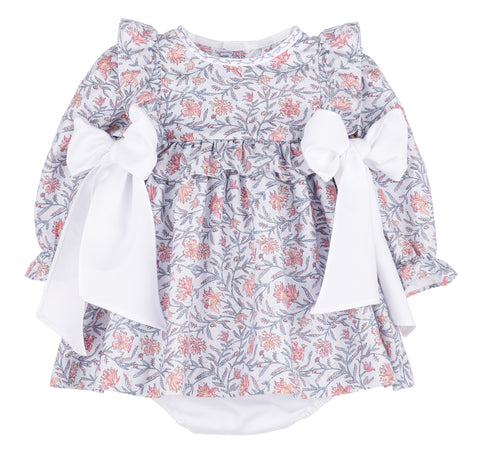 Miller Tate Ruffle Dress