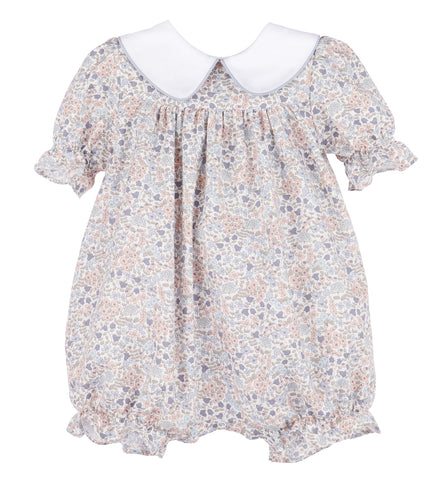 Sweater Weather Playsuit - Blue (12M)