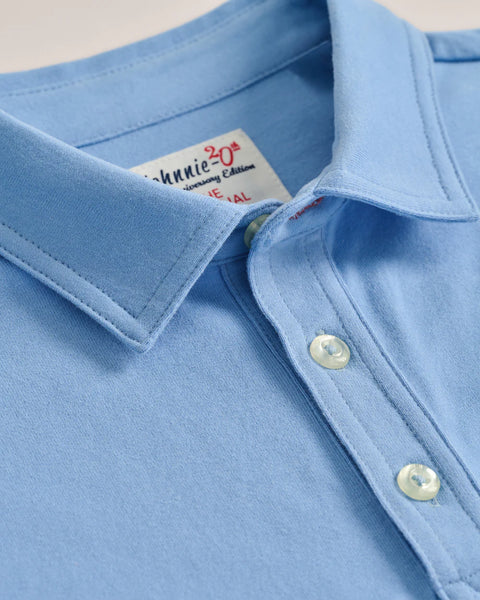 Vista Blue Polo