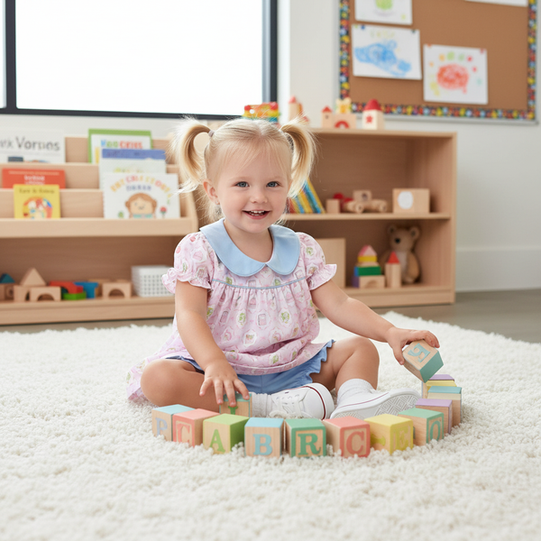 School Time Bloomer Set