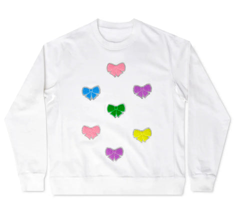 Beautiful Bows Sweatshirt