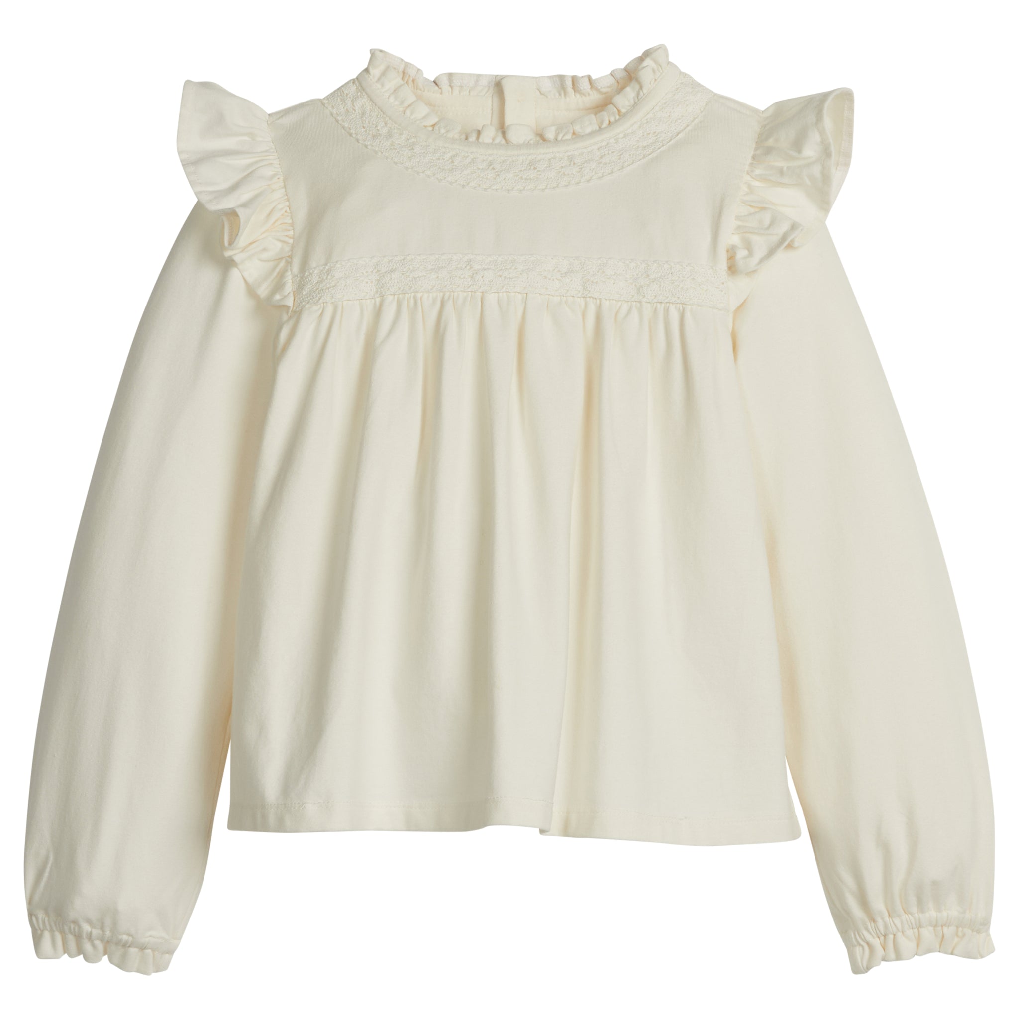 Shannon Blouse - Cream