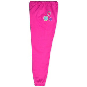 Smile Party Pink Sweatpant