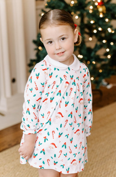 St. Nick Dress