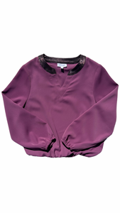 Milly Top- Magenta