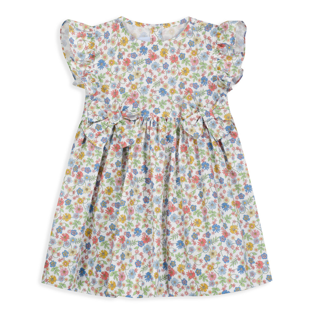 Trudy Dress - Sasha's Garden