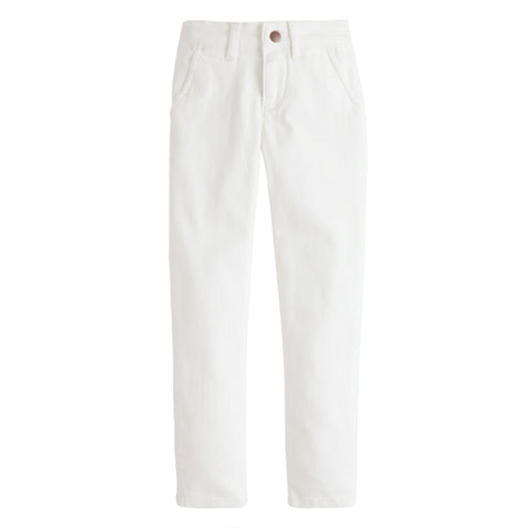 Twiggy Jeans -  Ivory