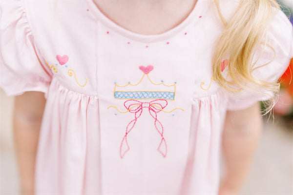 Victoria Princess Dress