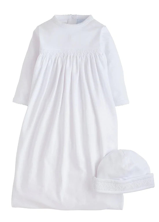 Welcome Home Layette Set - White