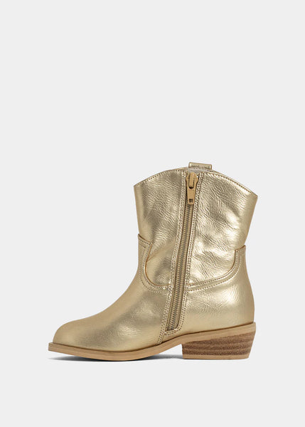 Zimba Gold Boot
